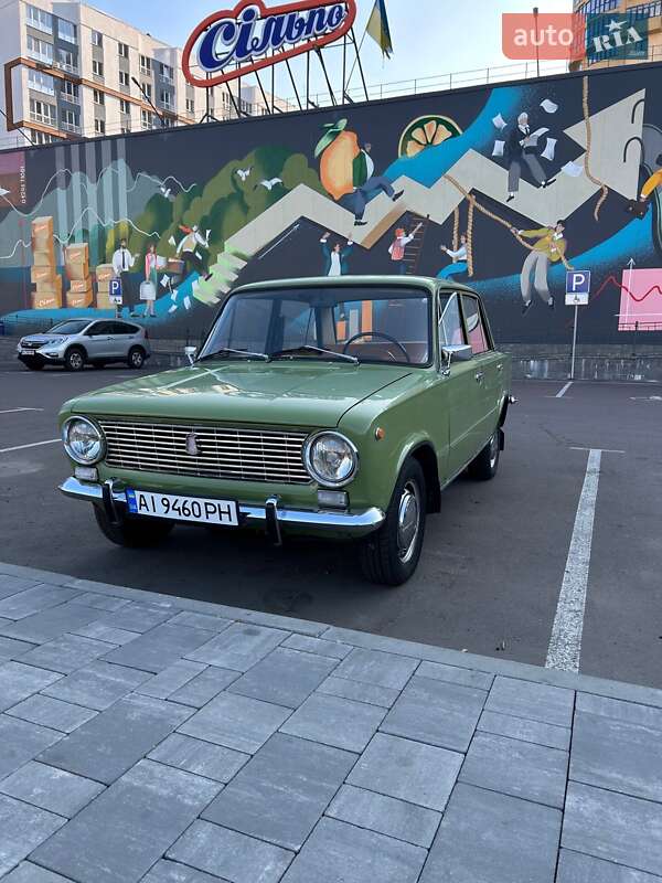 ВАЗ / Lada 2101 1976