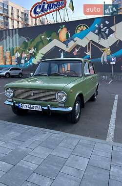 Седан ВАЗ 2101 1976 в 