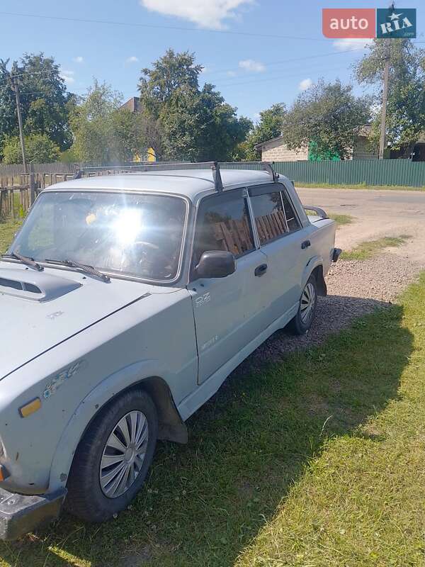 Седан ВАЗ / Lada 2101 1973 в Олевске