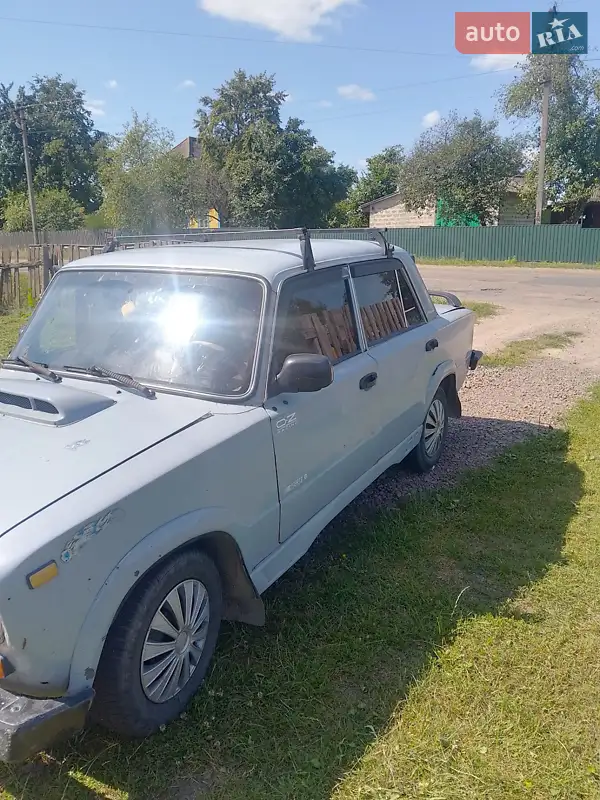 ВАЗ / Lada 2101 1973
