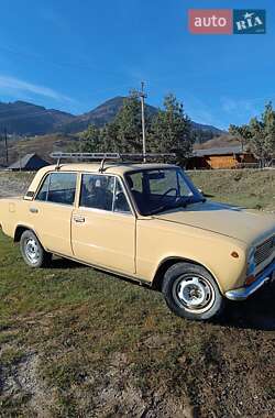 Седан ВАЗ / Lada 2101 1986 в Верховине