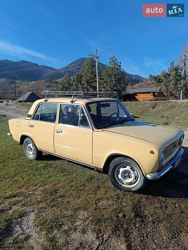 ВАЗ / Lada 2101 1986