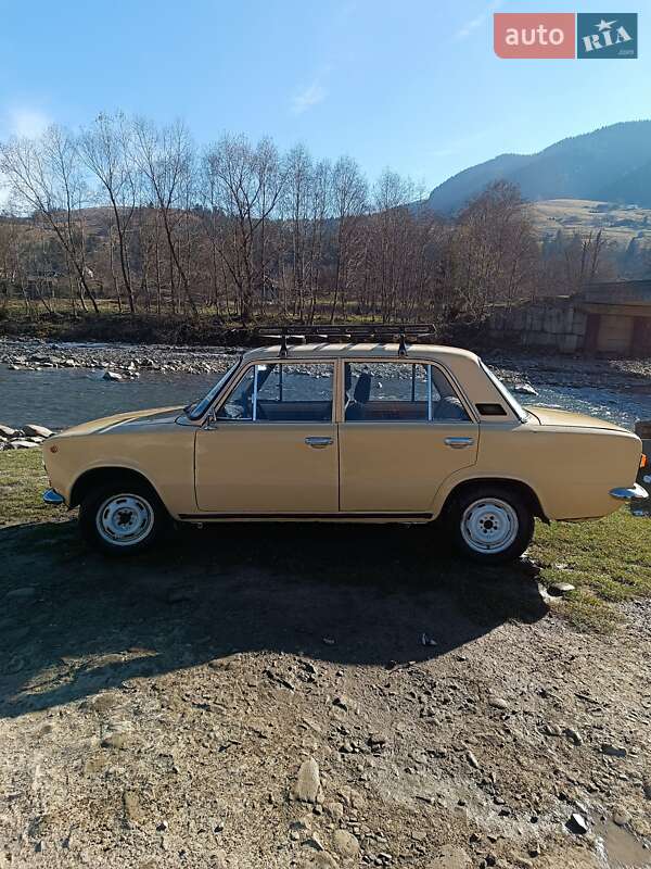 Седан ВАЗ / Lada 2101 1986 в Верховине