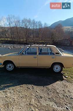 Седан ВАЗ / Lada 2101 1986 в Верховині