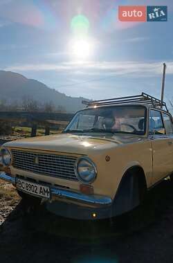 Седан ВАЗ / Lada 2101 1986 в Верховині