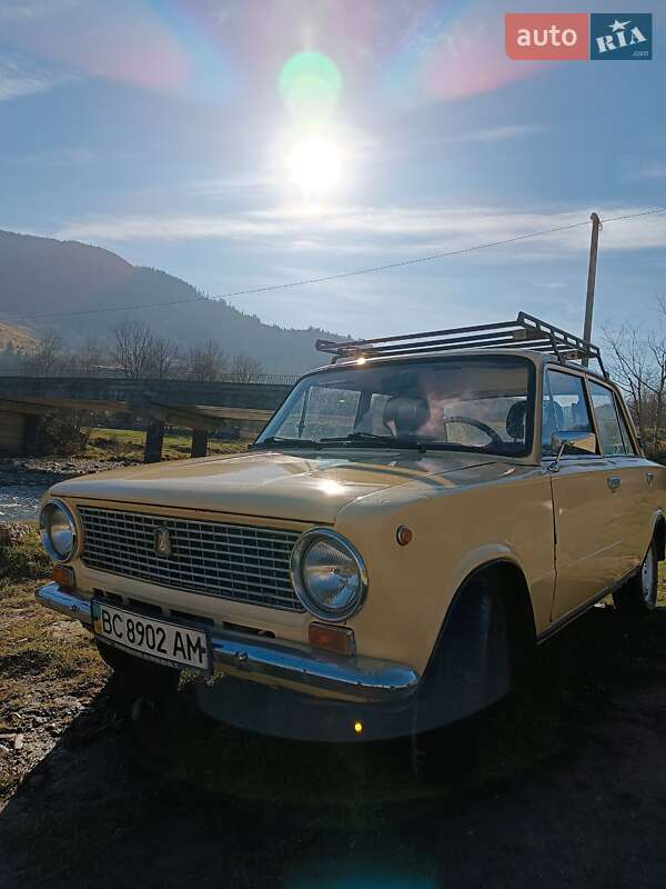 Седан ВАЗ / Lada 2101 1986 в Верховине