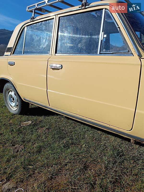 Седан ВАЗ / Lada 2101 1986 в Верховине