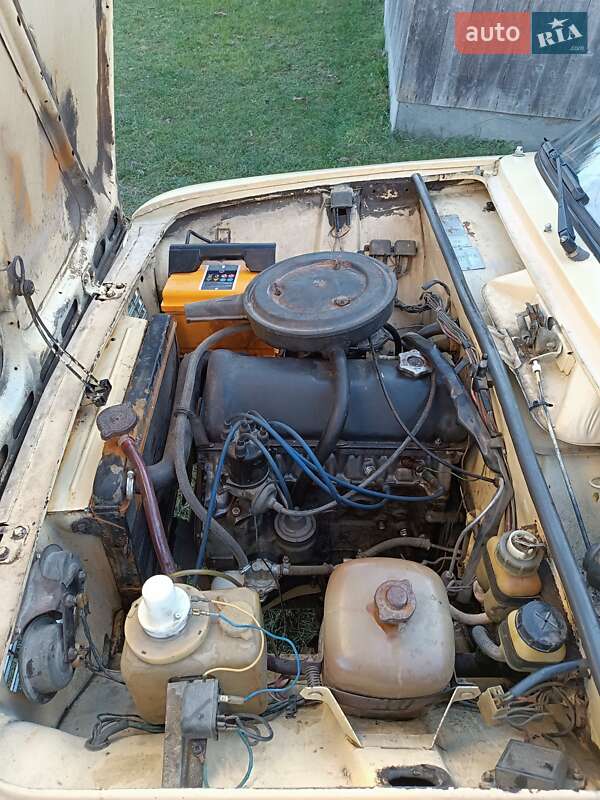 Седан ВАЗ / Lada 2101 1986 в Верховине