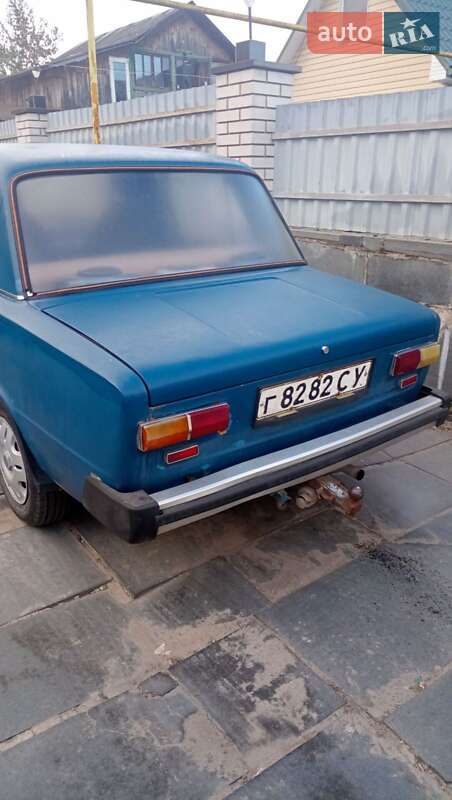 Седан ВАЗ / Lada 2101 1976 в Житомире