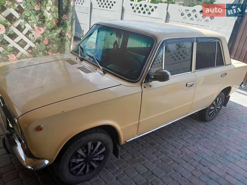 Седан ВАЗ 2101 1979 в 