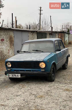 Седан ВАЗ / Lada 2101 1975 в Безлюдовке