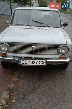 Седан ВАЗ / Lada 2101 1987 в Бережанах