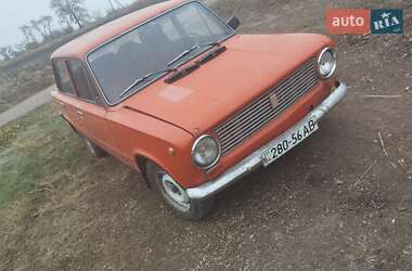 Седан ВАЗ / Lada 2101 1974 в Дніпрі