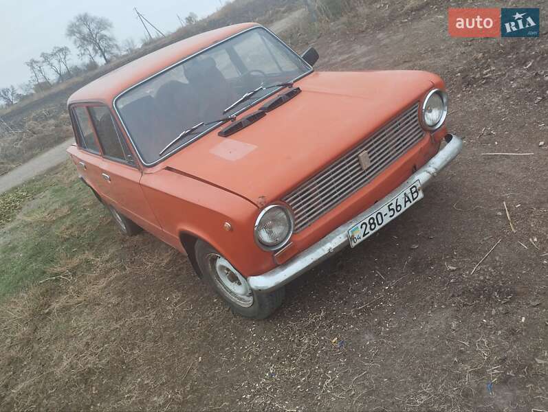 Седан ВАЗ / Lada 2101 1974 в Дніпрі