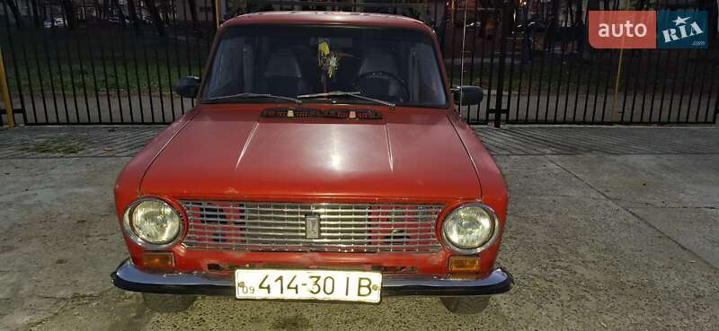 Седан ВАЗ / Lada 2101 1980 в Калуше