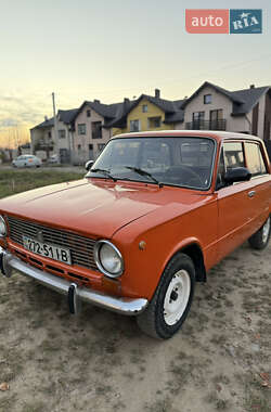 Седан ВАЗ / Lada 2101 1975 в Богородчанах