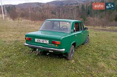 Седан ВАЗ / Lada 2101 1983 в Верхнем Синевидном