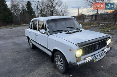 Седан ВАЗ / Lada 2101 1986 в Городке