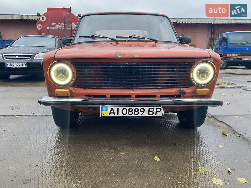 Седан ВАЗ / Lada 2101 1985 в Киеве