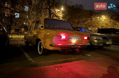 Седан ВАЗ / Lada 2101 1975 в Харкові