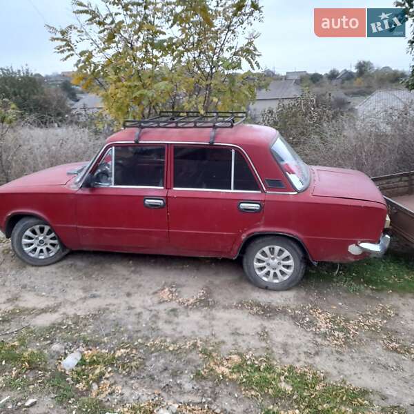 ВАЗ / Lada 2101 1980