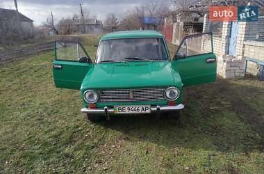 Седан ВАЗ / Lada 2101 1982 в Николаеве