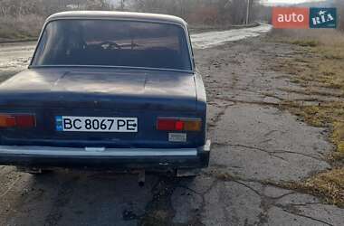 Седан ВАЗ / Lada 2101 1986 в Бориславе