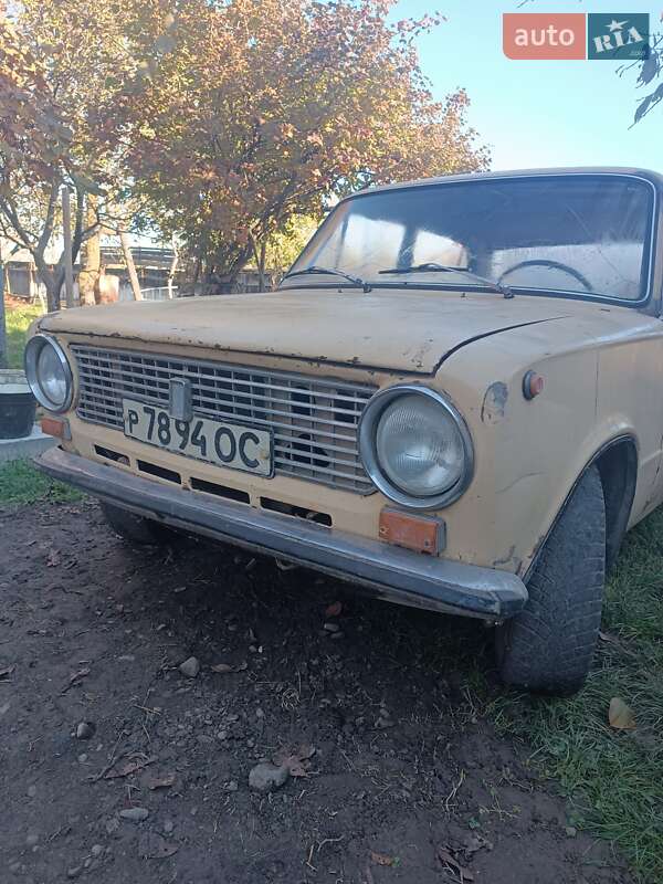 Седан ВАЗ / Lada 2101 1978 в Кутах