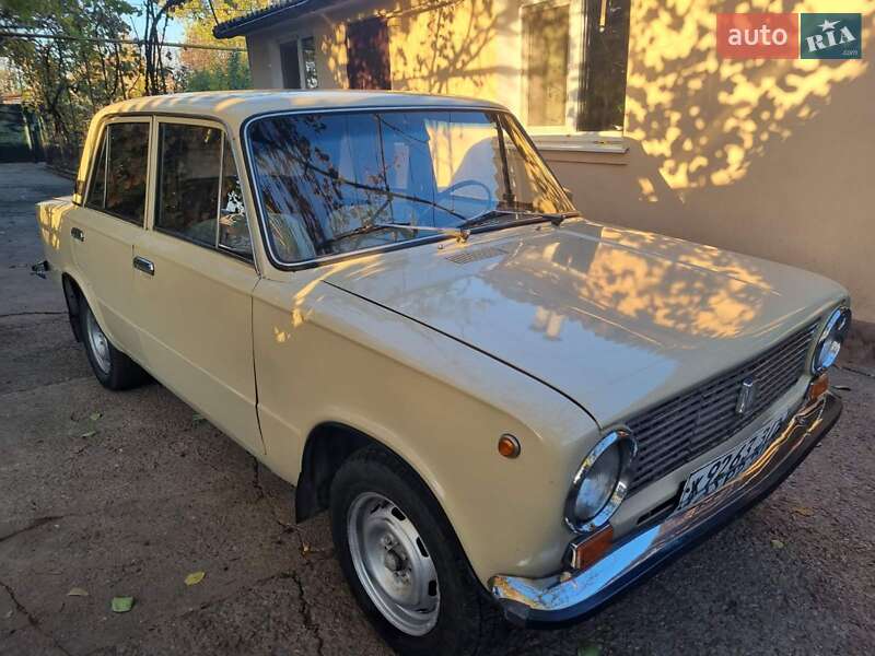 Седан ВАЗ / Lada 2101 1985 в Запоріжжі