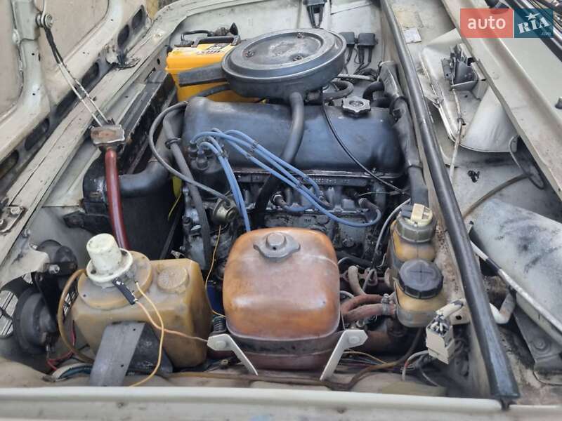 Седан ВАЗ / Lada 2101 1985 в Запоріжжі