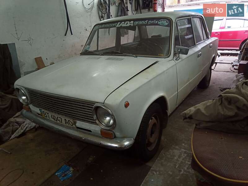 Седан ВАЗ / Lada 2101 1972 в Херсоні