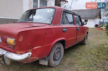 Седан ВАЗ / Lada 2101 1976 в Тернополі