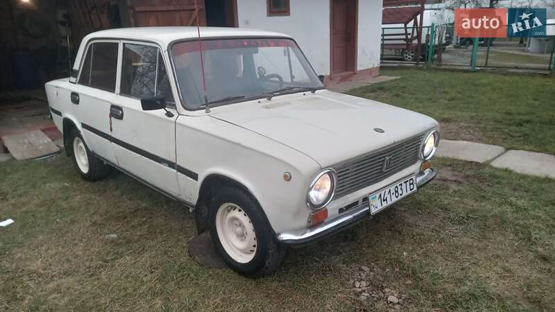 Седан ВАЗ / Lada 2101 1985 в Городку