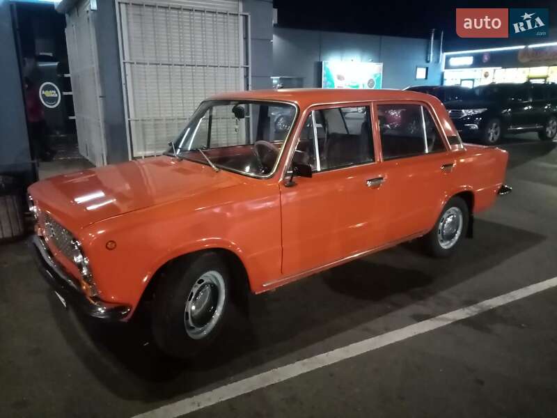 Седан ВАЗ / Lada 2101 1981 в Кривом Роге