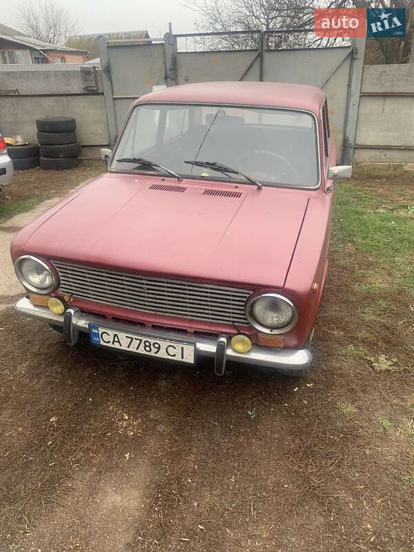 Седан ВАЗ / Lada 2101 1976 в Черкассах