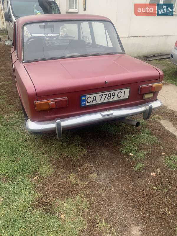 Седан ВАЗ / Lada 2101 1976 в Черкасах