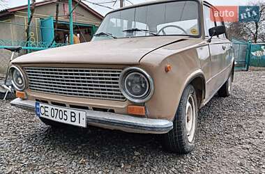 Седан ВАЗ / Lada 2101 1987 в Дунаївцях