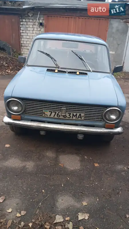 ВАЗ / Lada 2101 1985