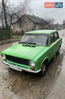 Седан ВАЗ / Lada 2101 1986 в Заставній