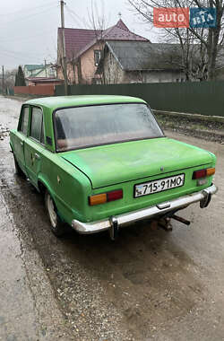 Седан ВАЗ / Lada 2101 1986 в Заставній