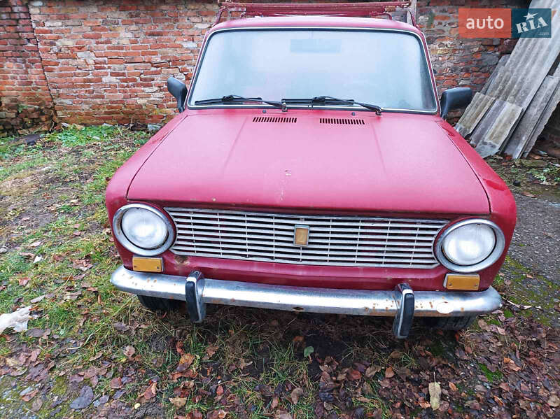 Седан ВАЗ / Lada 2101 1974 в Хмельницькому