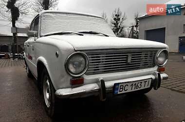 Седан ВАЗ / Lada 2101 1974 в Львові