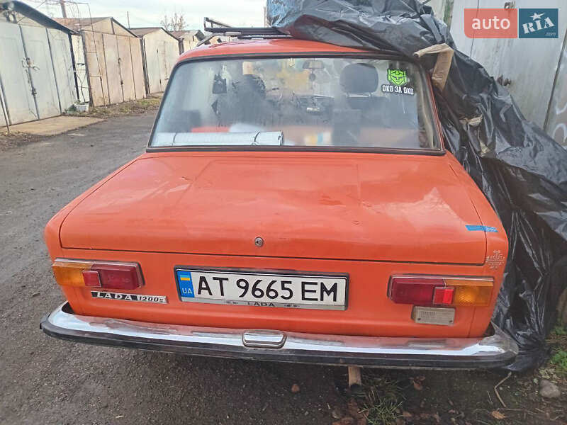 Седан ВАЗ / Lada 2101 1984 в Ивано-Франковске