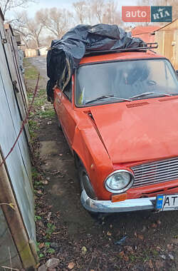 Седан ВАЗ / Lada 2101 1984 в Ивано-Франковске