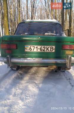 Седан ВАЗ / Lada 2101 1982 в Бару