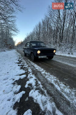 Седан ВАЗ / Lada 2101 1971 в Калуші