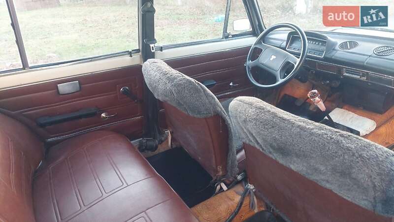 Седан ВАЗ / Lada 2101 1984 в Коломиї