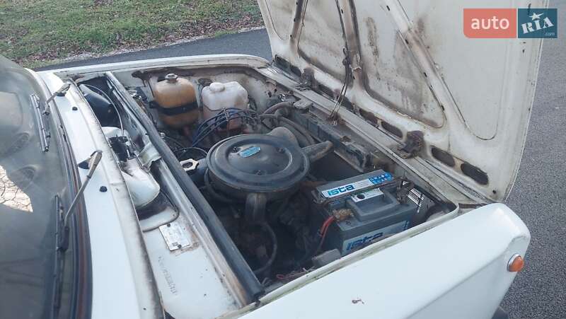 Седан ВАЗ / Lada 2101 1984 в Коломиї