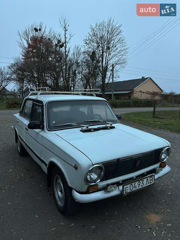 Седан ВАЗ / Lada 2101 1979 в Буську