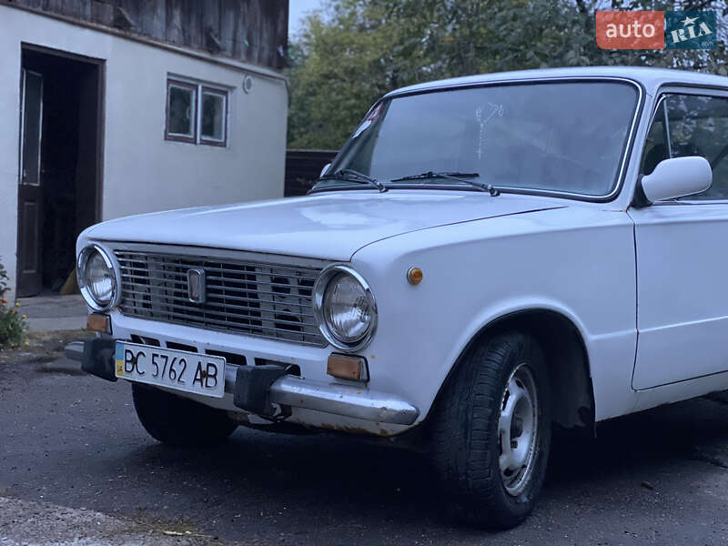 Седан ВАЗ / Lada 2101 1976 в Кам'янці-Бузькій